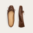 Prima Ballerina, caramel croco